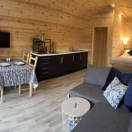 Apartamento Milldown Glamping Coldingham Exterior foto